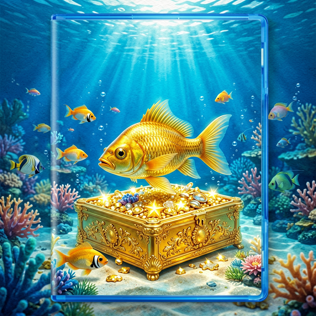 Fishing King wg87