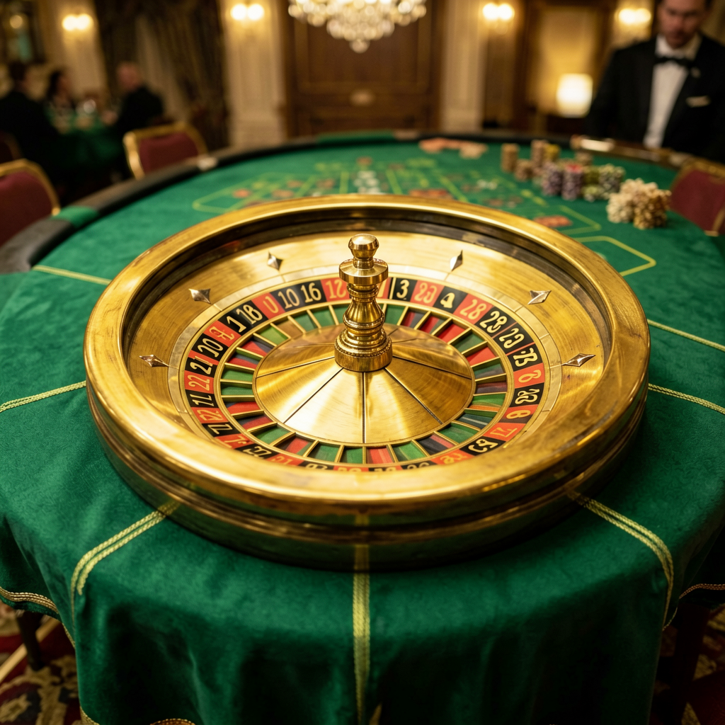Live Casino wg87