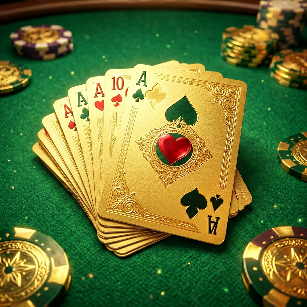 Poker wg87