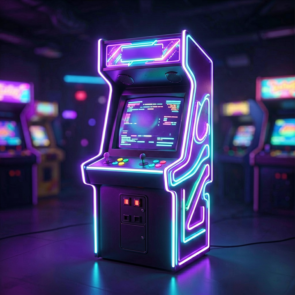 Arcade Pro wg87