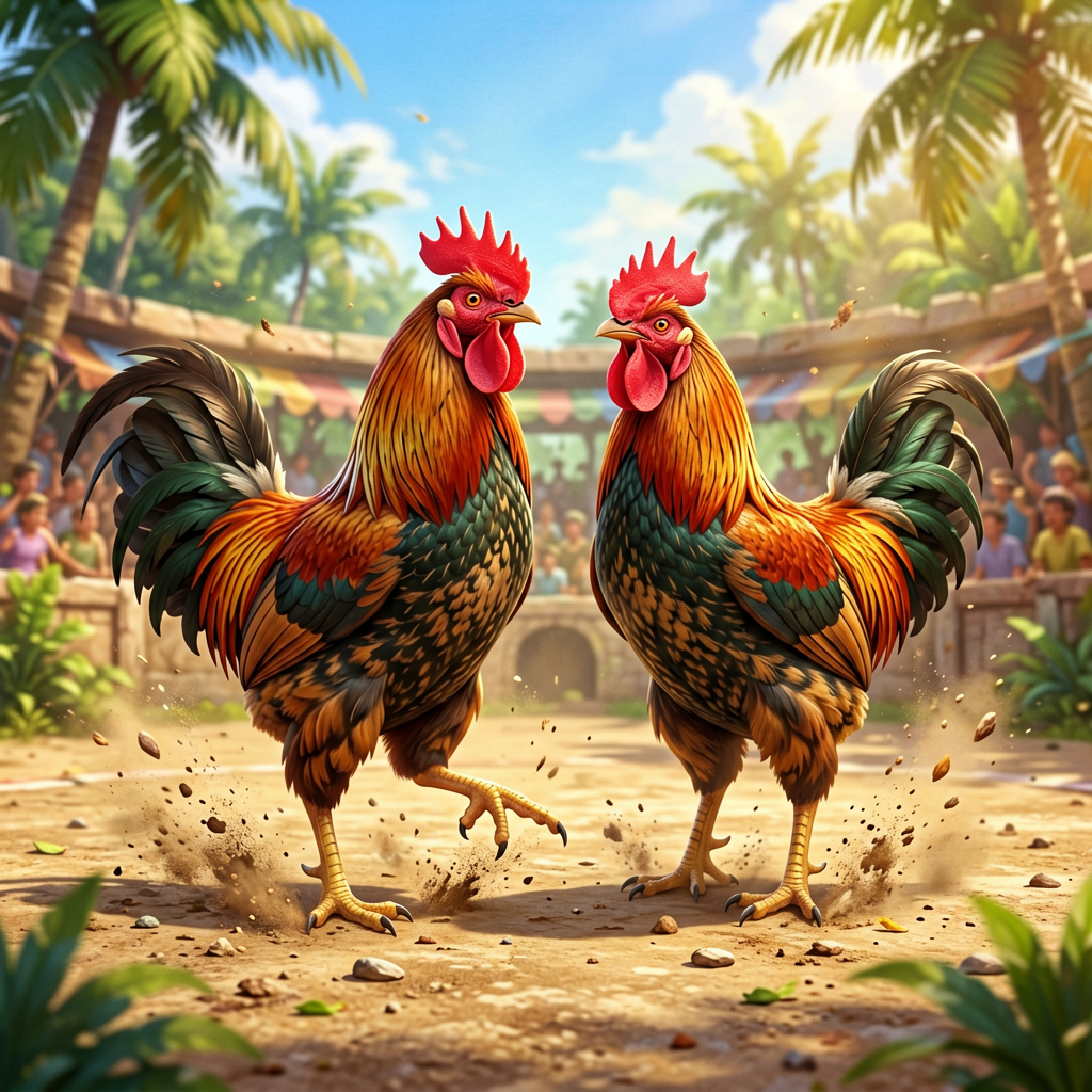 Sabung Ayam wg87
