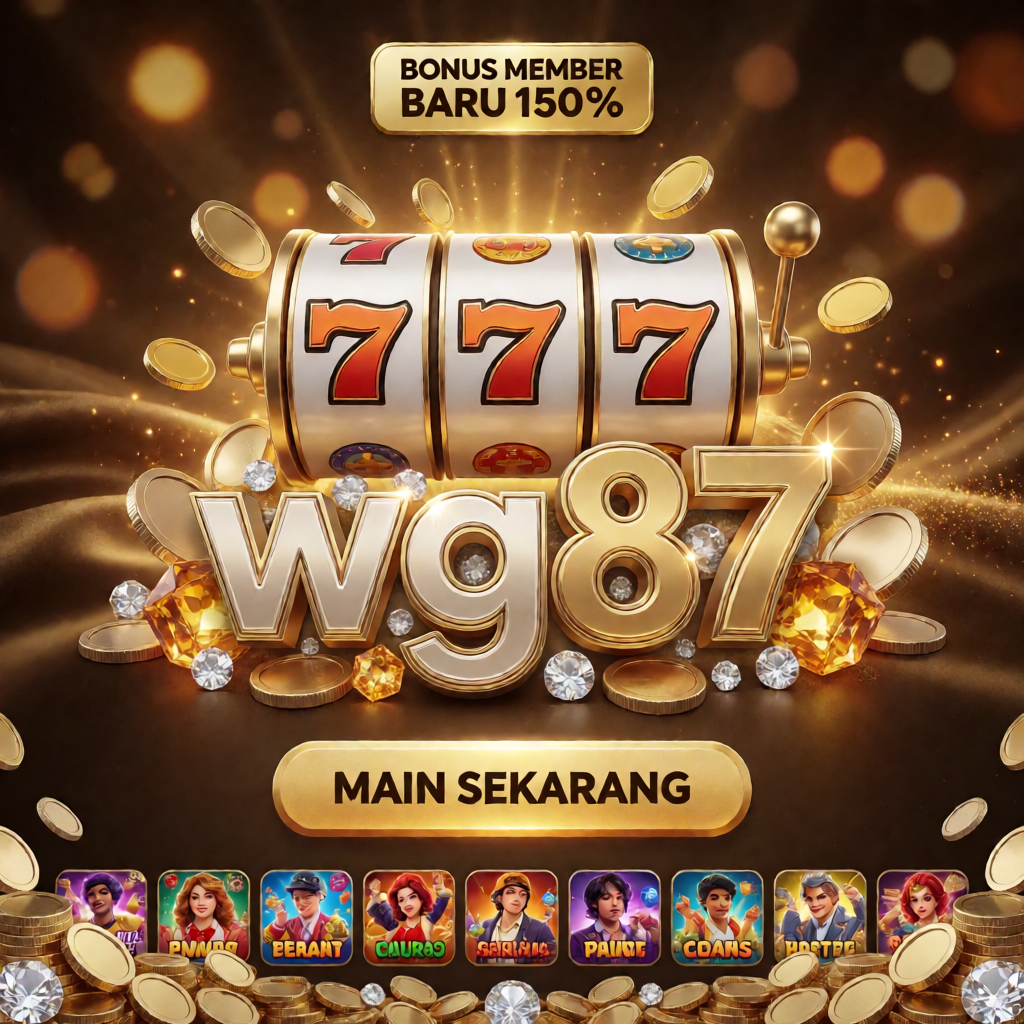 WG87 bonus 150% slot jackpot